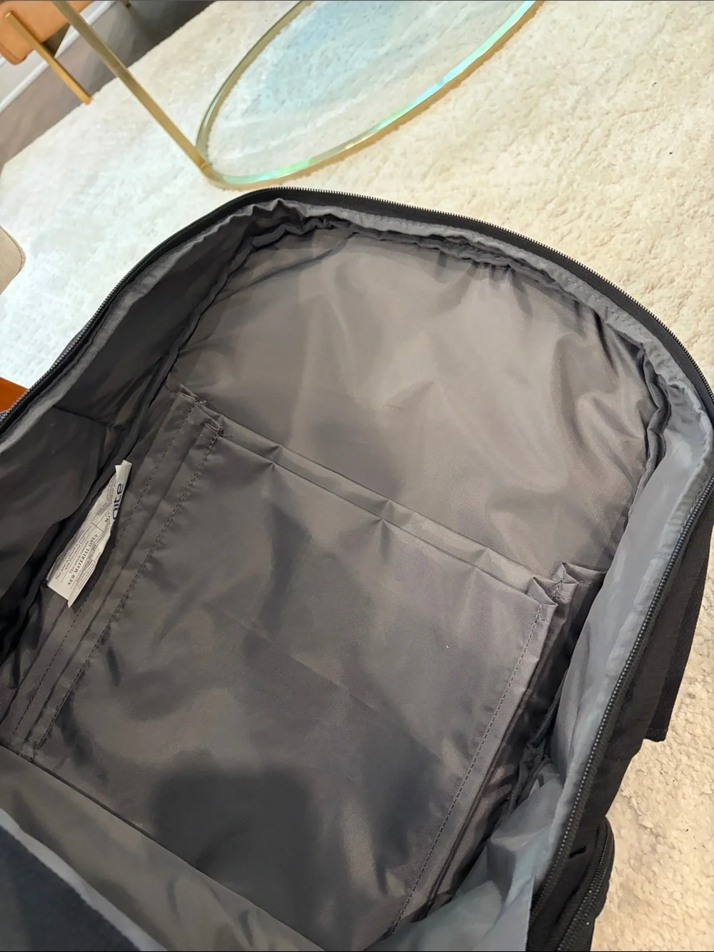 Samsonite structured backpack